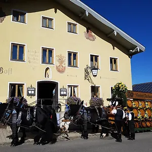 - Zur Post Guest house Pocking (Starnberg)