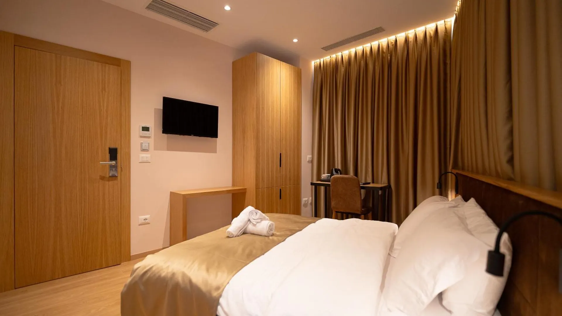 Han/Misafirhane Hotel Boutique Jera Tiran