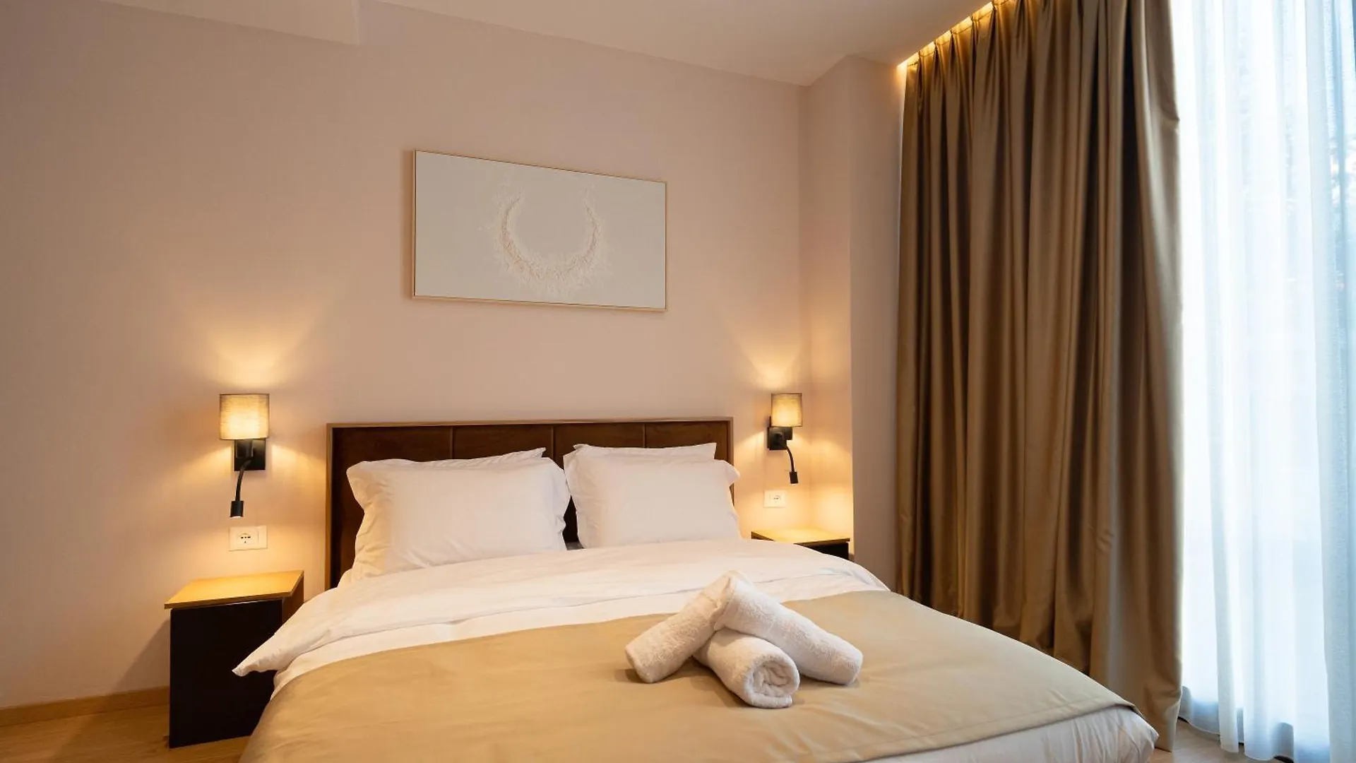 Hotel Boutique Jera Tiran 0*,