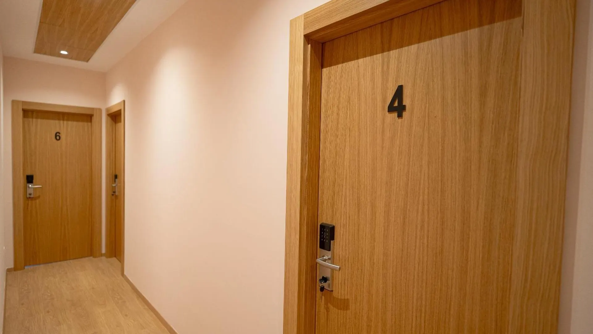 Han/Misafirhane Hotel Boutique Jera Tiran Arnavutluk