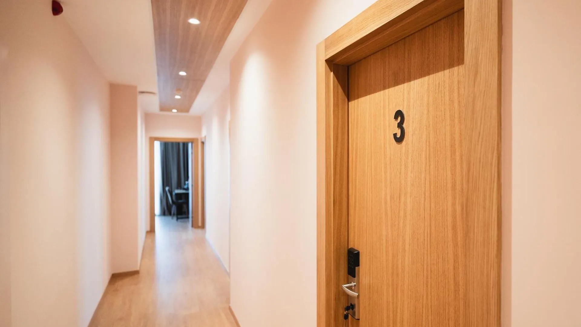 Han/Misafirhane Hotel Boutique Jera Tiran